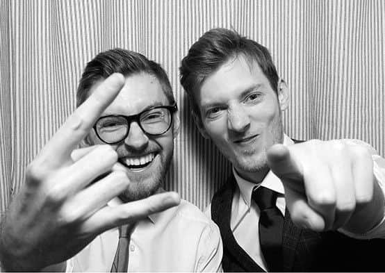 Marlow and Smith PHOTO: Supplied