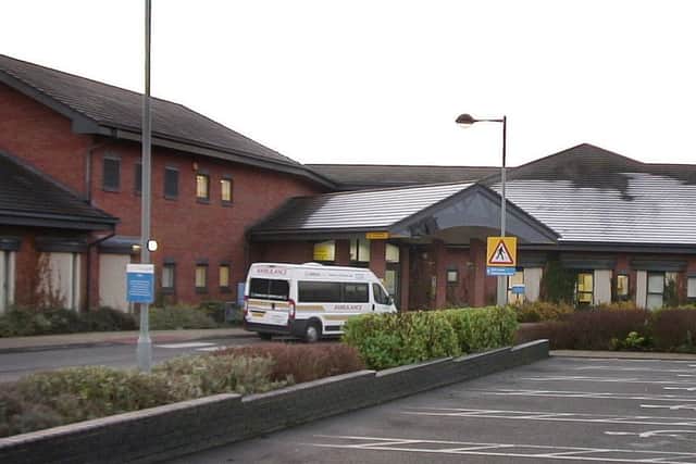 Melton Mowbray Hospital EMN-180917-111222001