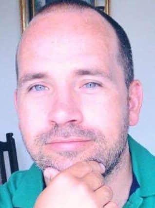 Melton man Gareth Morgan, who was killed on the A6006 at Asfordby after the bike he was cycling was in collision with a tractor EMN-180918-115335001