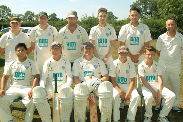 Grantham and Melton Cricket Association: Sproxton land title, Queniborough made to wait 