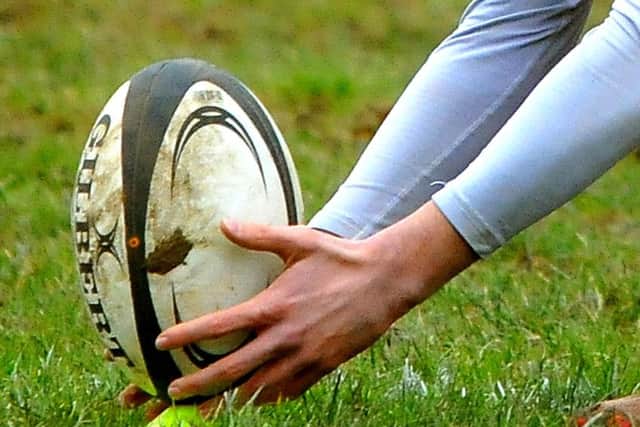 Pulborough secured a 33-25 victory over Hellingly in London 3 South East