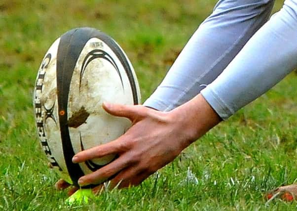 Pulborough secured a 33-25 victory over Hellingly in London 3 South East
