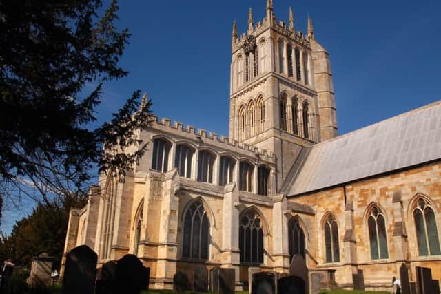 St Mary's Church in Melton EMN-180926-145049001