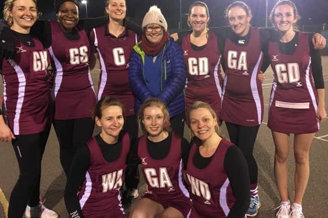 Melton Marvels have won three straight promotions in the Leicester Winter League EMN-180210-190343002