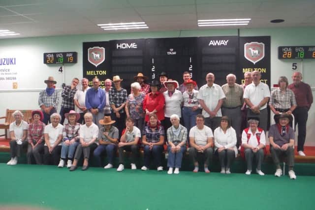 Melton IBC's summer gala and presentation evening EMN-180927-093051002