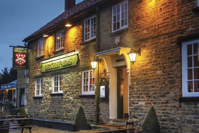 The Berkeley Arms at Wymondham PHOTO: Tim Williams