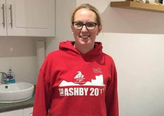 Emam Sharkey moved from the NHS into sports massage EMN-180210-133001002