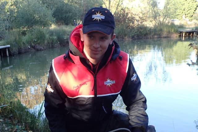 Jack Danby won Saturday's qualifying match EMN-180310-104610002