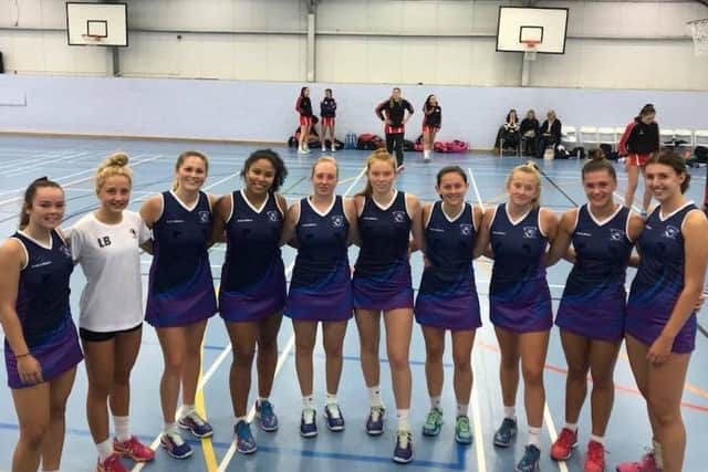 Charnwood Rutland Warriors, who include two Melton players, have made a great start to life in the National Premier League EMN-180910-160520002