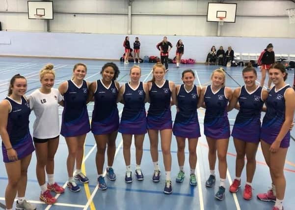 Charnwood Rutland Warriors, who include two Melton players, have made a great start to life in the National Premier League EMN-180910-160520002