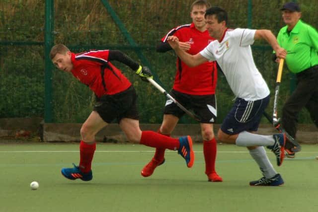 Melton men's first team put nine past Coalville EMN-180910-112858002