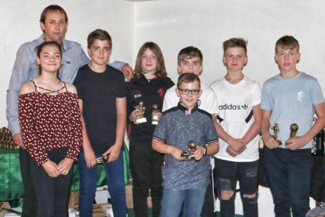 Melton Mowbray CC Under 13s EMN-180310-153848002