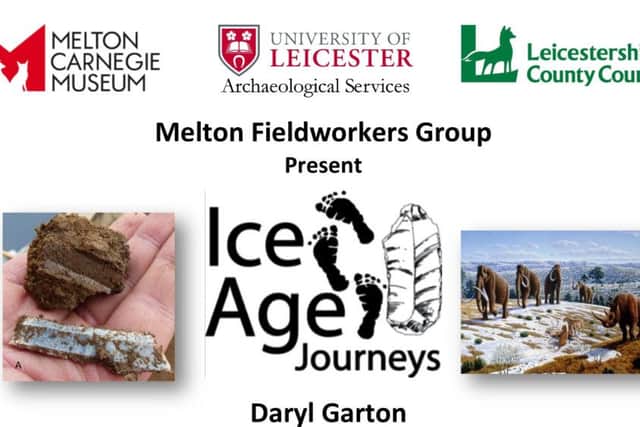Ice Age Journeys at Melton Carnegie Museum PHOTO: Supplied