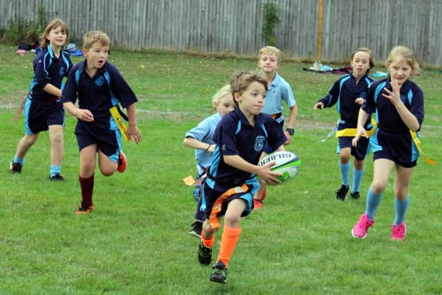 More than 120 pupils and seven schools took part EMN-180310-161253002