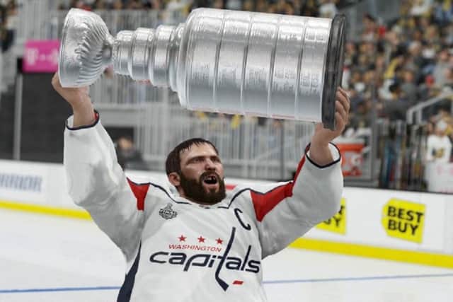 Why NHL 19 is my vote for sports game of the year