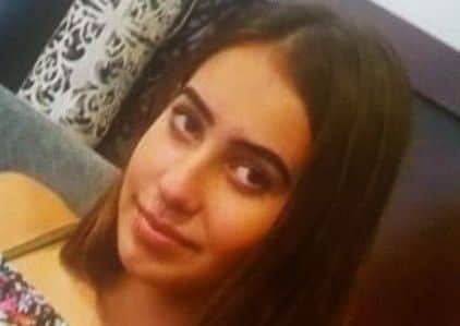 Kristina Ginova, a 14-year-old girl with Melton connections, who has gone missing EMN-180810-175117001