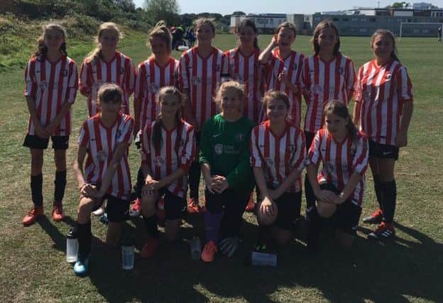 Mowbray Rangers Girls Under 14s EMN-181010-090404002