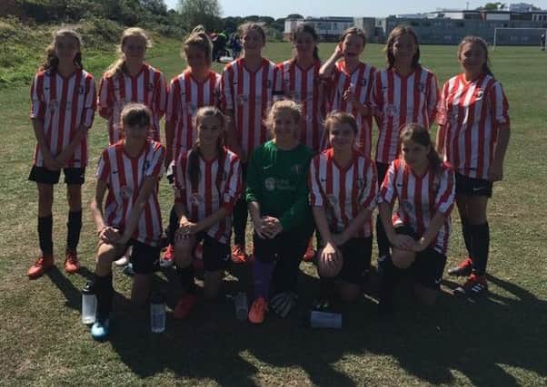 Mowbray Rangers Girls Under 14s EMN-181010-090404002