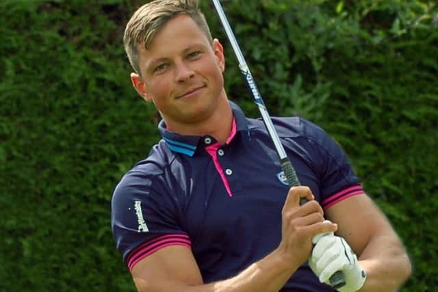 Sam Pollard topped the RWS Order of Merit with 11 top-10 finishes and two wins EMN-181016-191257002
