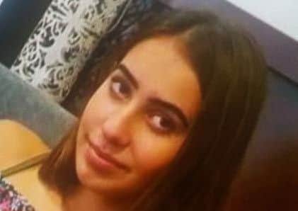 Kristina Ginova, a 14-year-old girl with Melton connections, who has been found safe after she went missing EMN-181110-150755001