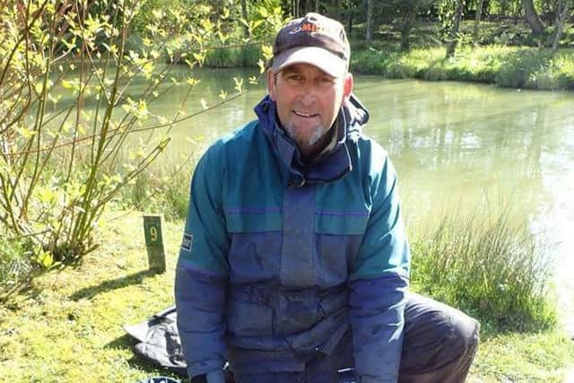 Peg 26 on canal came up trumps for the second day runner as Andy Searle won the Sunday Open EMN-181016-154407002