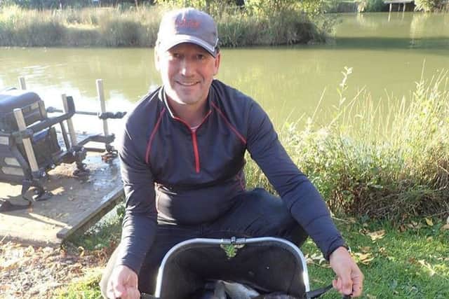 Dave Harper made it through to the final with the week's biggest weight EMN-181016-154417002