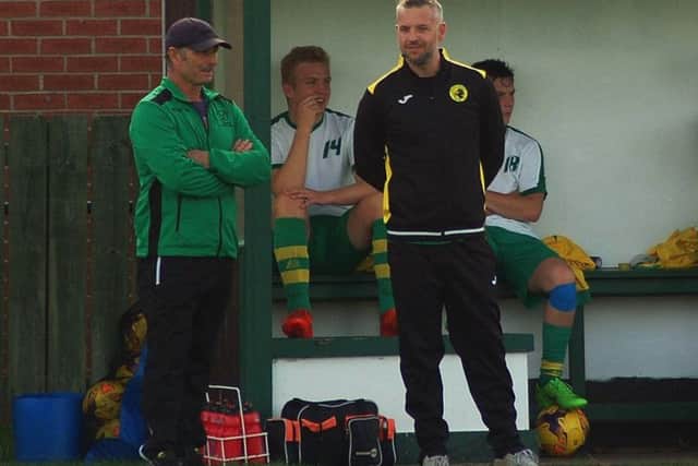 Neil Miller has two wins and two defeats from his first four matches in charge