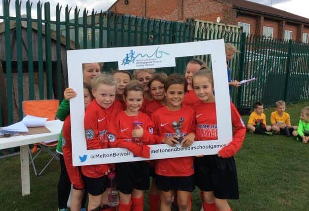 The Captains Close girls denied Bottesford double success EMN-181019-171836002