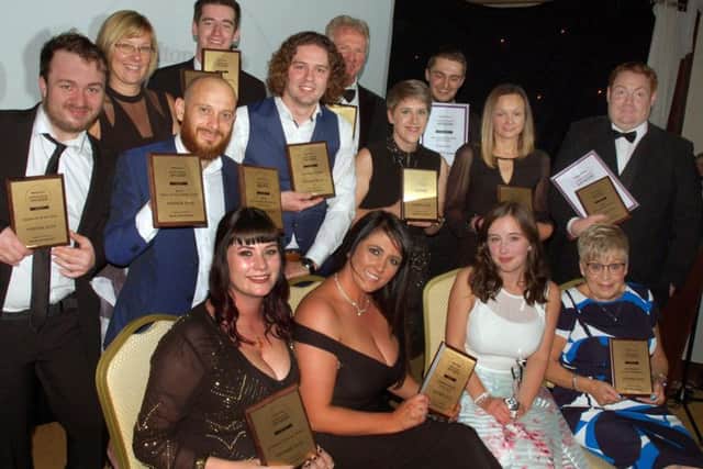 The finalists chosen for the Melton Times Achievement Awards 2018 EMN-181022-140716001