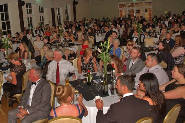 Guests at the Melton Times Achievement Awards EMN-181022-140413001