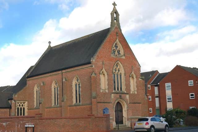 St John the Baptist Catholic Church PHOTO: Tim Williams