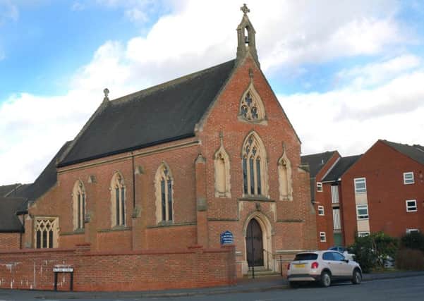 St John the Baptist Catholic Church PHOTO: Tim Williams