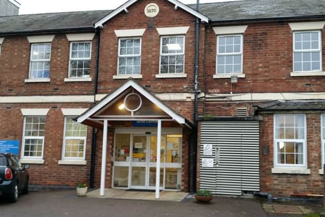 St Mary's Birth Centre at Melton which could close as part of the health authority's planned reorganisation of maternity services EMN-181025-164352001