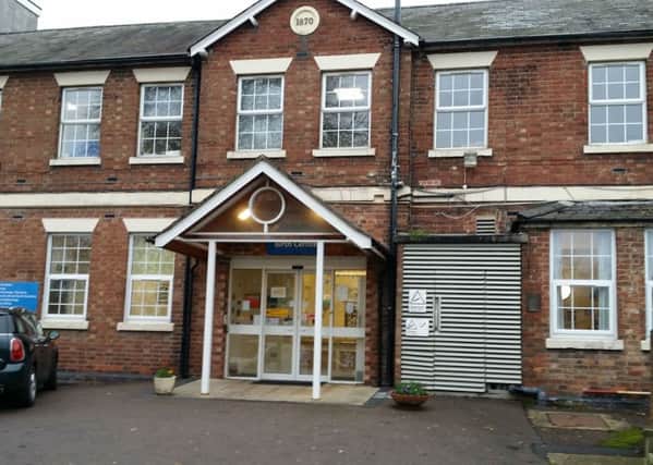 St Mary's Birth Centre at Melton which could close as part of the health authority's planned reorganisation of maternity services EMN-181025-164352001