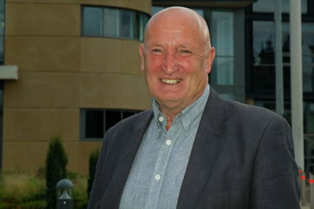 Melton Borough Council leader, Councillor Joe Orson EMN-181030-104216001