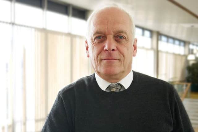 Councillor Nick Rushton, leader of Leicestershire County Council EMN-181030-104254001