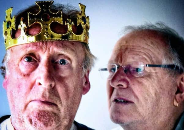 Plain Quakers Theatre presents Swansong-Not Fade Away PHOTO: Supplied