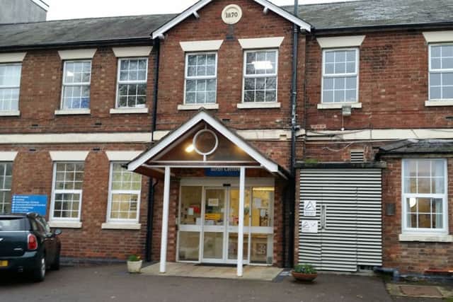 St Mary's Birth Centre at Melton which could close as part of the health authority's planned reorganisation of maternity services EMN-180211-151551001