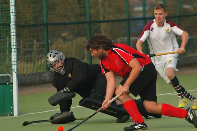 Dan Merrison scores Melton Second XI's only goal of a tight match against Leicester EMN-180611-123201002