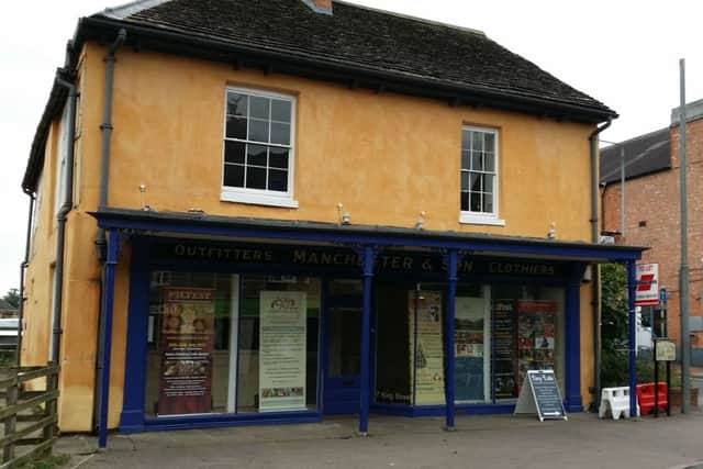 The historic 7 King Street in Melton - the town's oldest secular building with parts dating back to 1330 - which is to house a BeerHeadZ pub from later this month EMN-180711-170158001