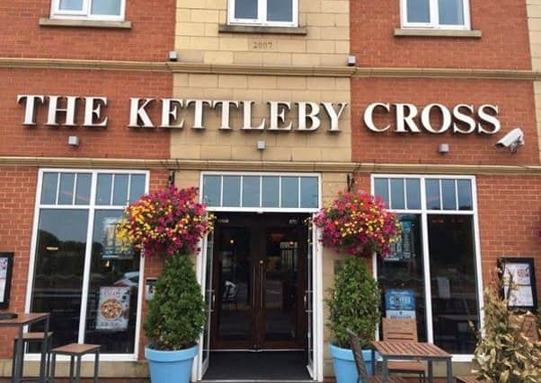 The Kettleby Cross in Melton, part of the Wetherspoon chain EMN-180911-125607001