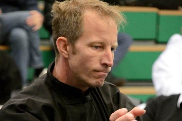Brent Penniston won five gold medals EMN-181114-111020002