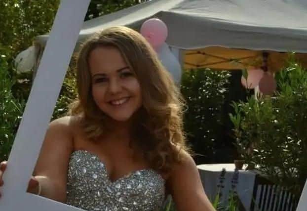 VICTIM: Melton's Leah Reek