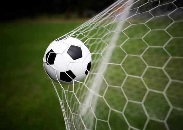 Football. Photo: Shutterstock SUS-150730-111558001