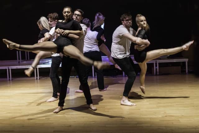 Fly Dance PHOTO: Supplied
