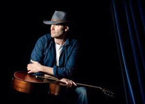 Chris Bannister as John Denver PHOTO: Supplied
