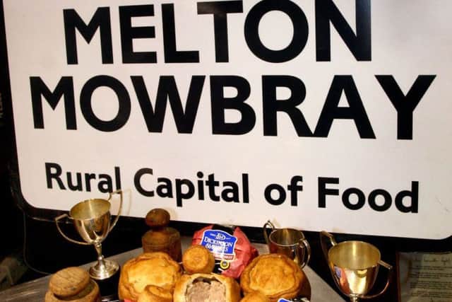 Welcome to Melton Mowbray -  Rural Capital of Food EMN-181120-145908001