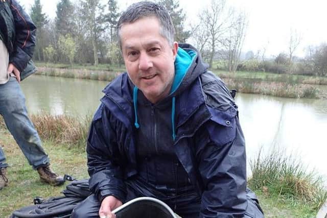 Neil Barlow qualified for the autumn/winter series final at Lake View with the week's best match haul of 96lb. EMN-181120-185912002