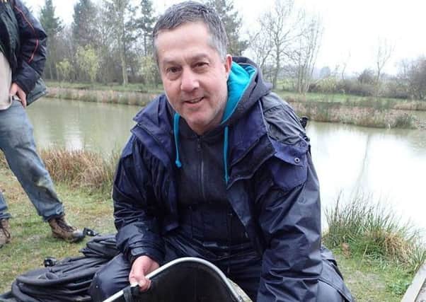 Neil Barlow qualified for the autumn/winter series final at Lake View with the week's best match haul of 96lb. EMN-181120-185912002