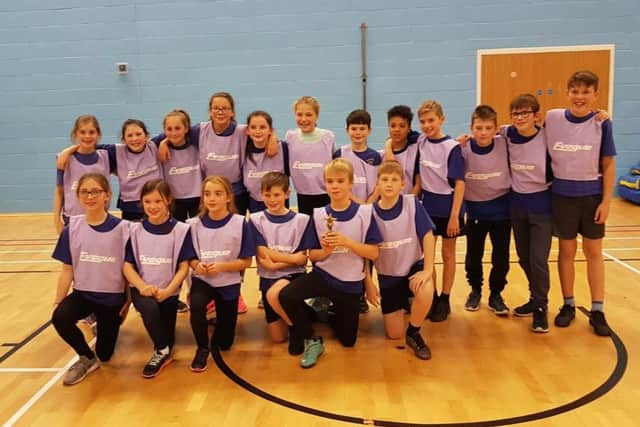 The Bottesford team will represent Melton and Belvoir at the county finals EMN-181127-181247002